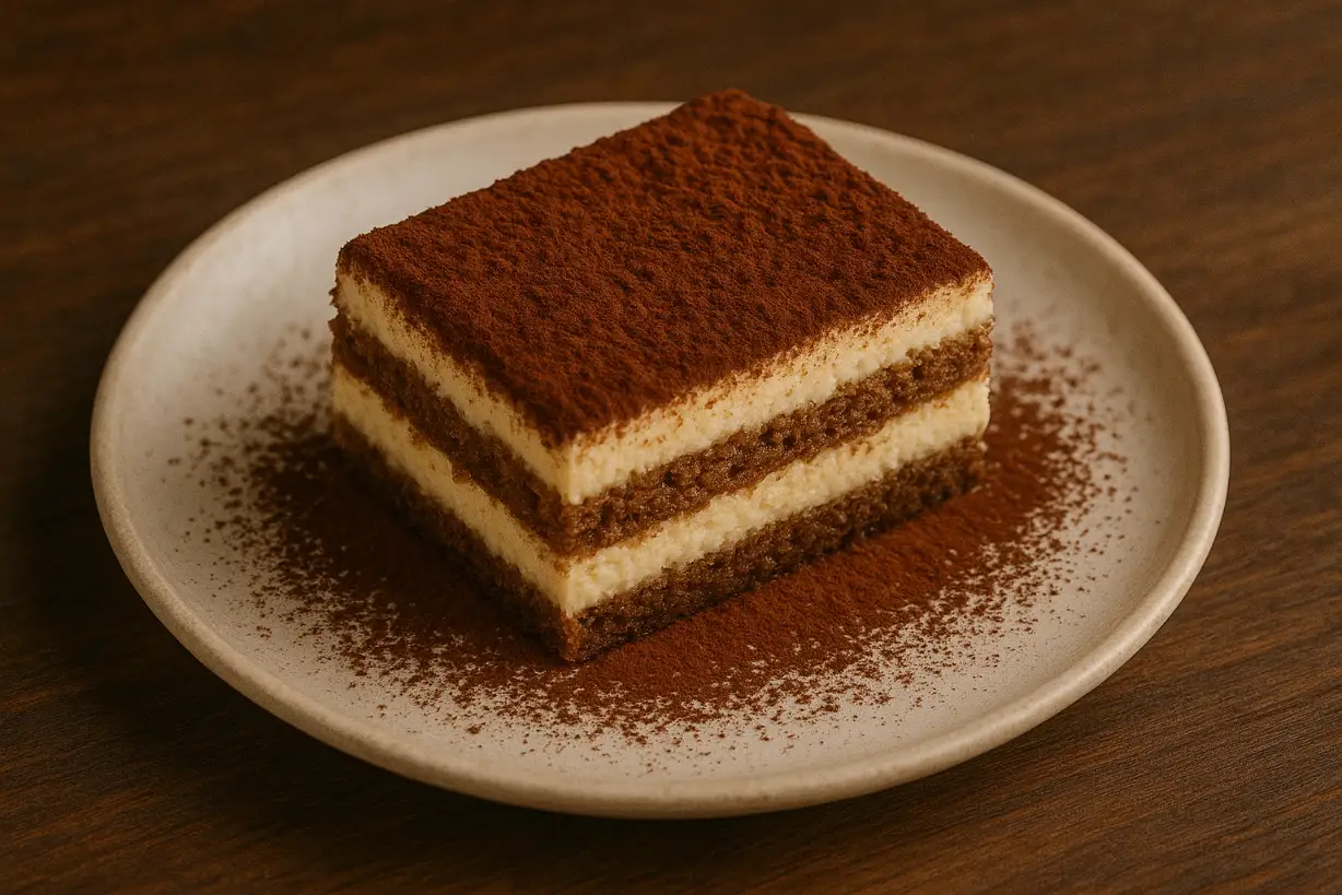 Tiramisu della Casa